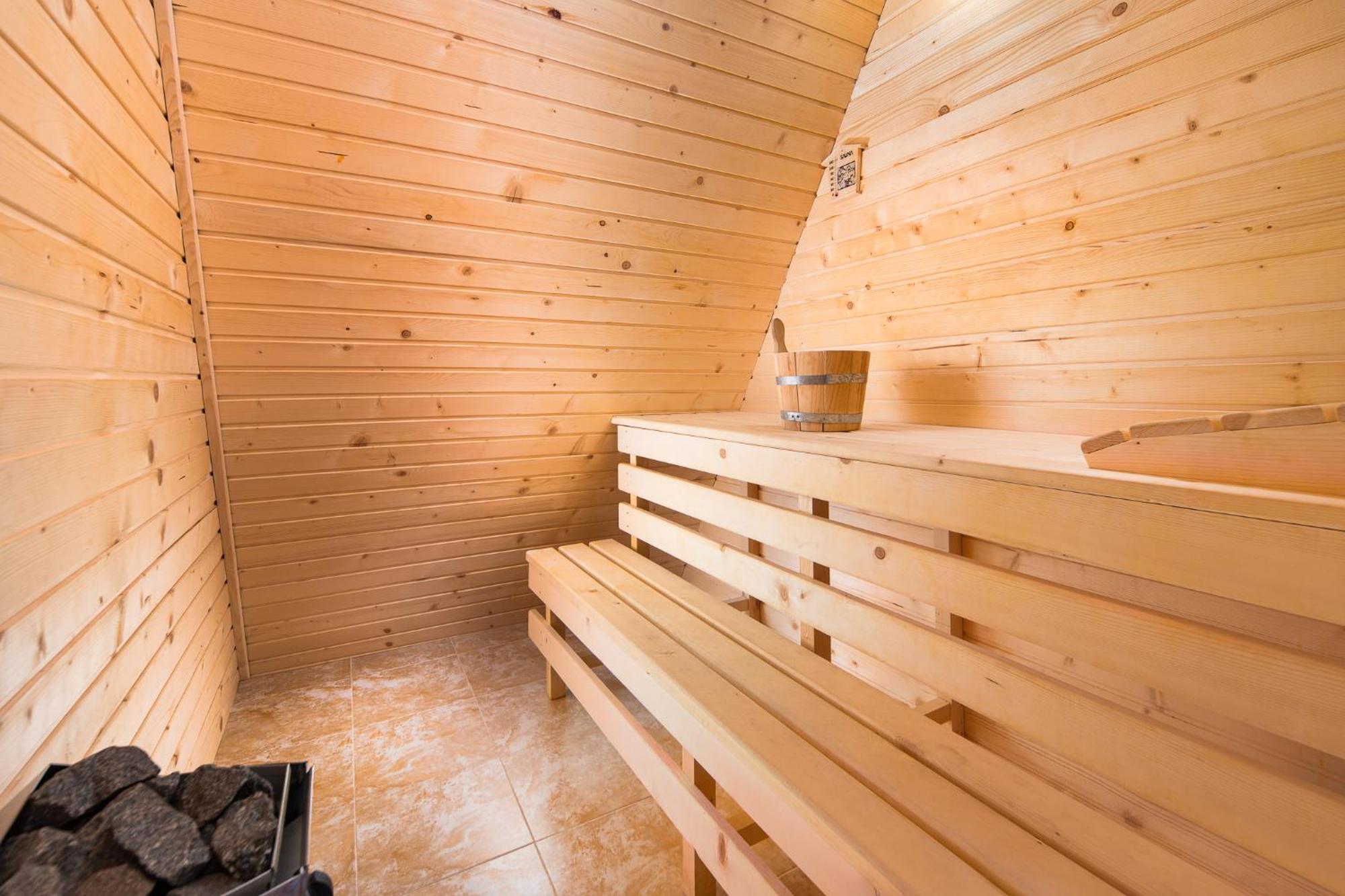 Villas Mura With Spa & Hot Swimming Pool Borovets Dış mekan fotoğraf