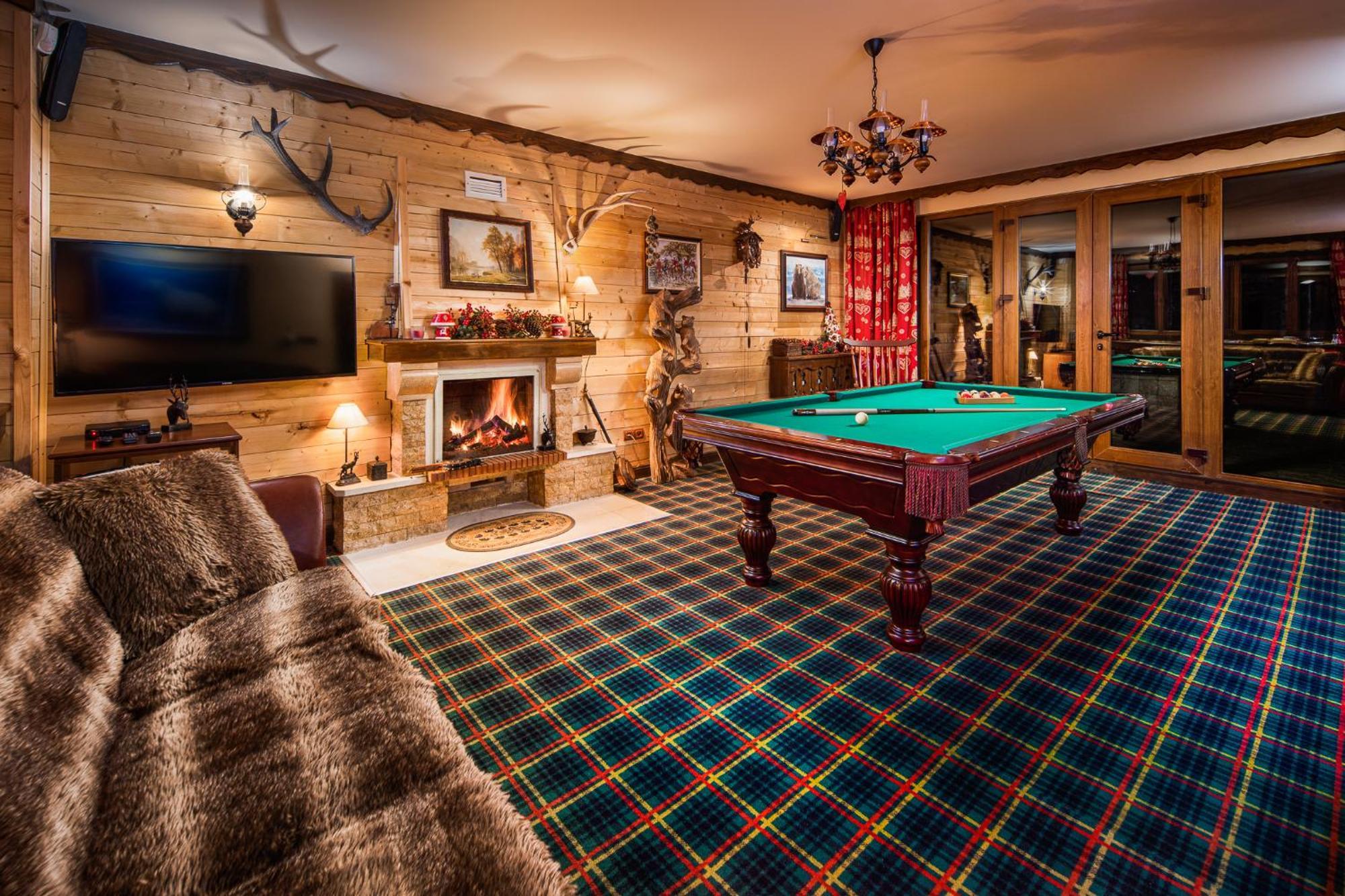Villas Mura With Spa & Hot Swimming Pool Borovets Dış mekan fotoğraf