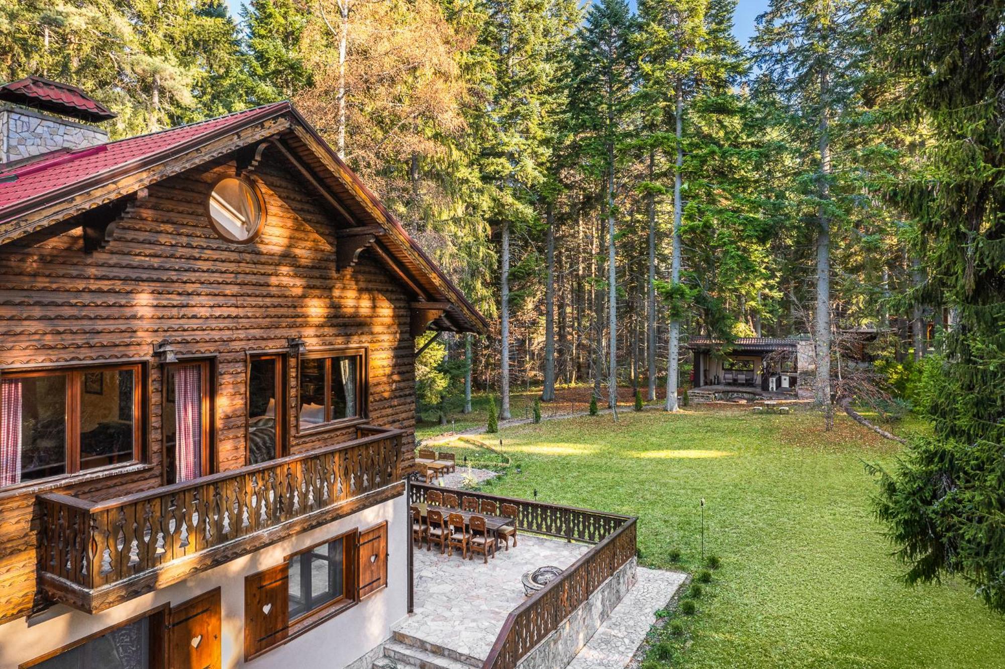 Villas Mura With Spa & Hot Swimming Pool Borovets Dış mekan fotoğraf