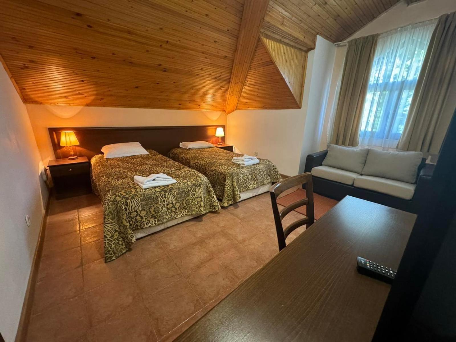 Villas Mura With Spa & Hot Swimming Pool Borovets Dış mekan fotoğraf