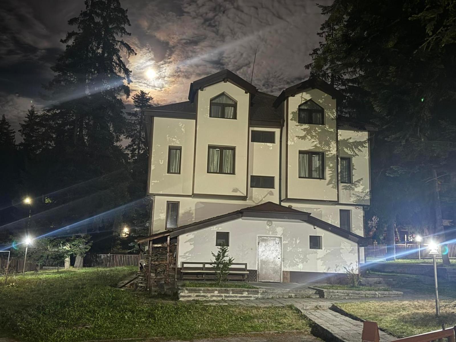 Villas Mura With Spa & Hot Swimming Pool Borovets Dış mekan fotoğraf